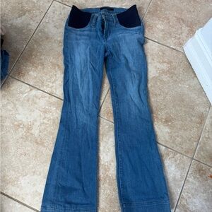 J brand maternity jeans